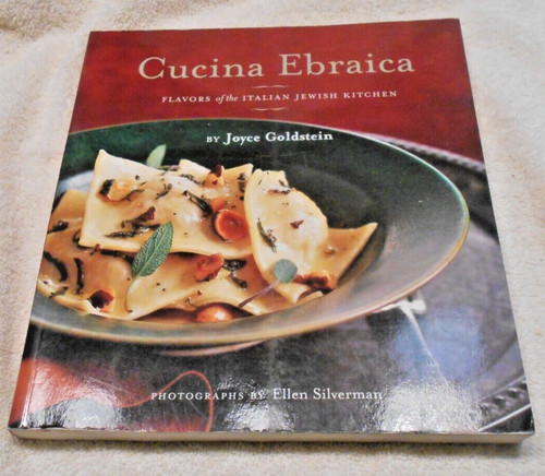 Cucina ebraica flavors - cucina, of