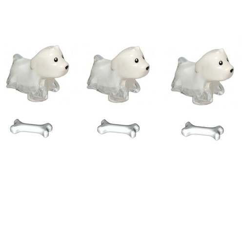 Nuovo lego cani - nuovo, 3