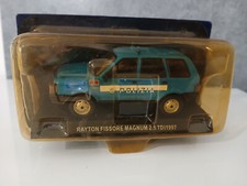 MODELLINO AUTO Rayton Fissore