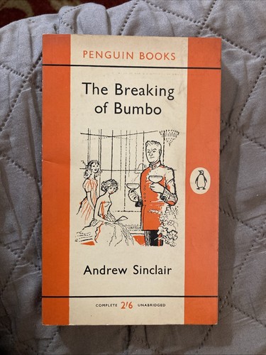 Humor vintage breaking - pb,,