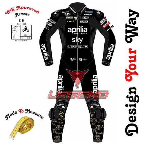 Tuta aprilia motogp race - aprilia,