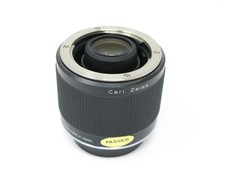 Teleconvertitore Carl Zeiss Mutar T* 2X II per Contax/Yashica