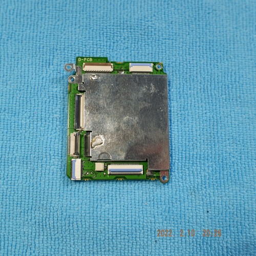Canon 10d gruppo scheda pcb - canon,