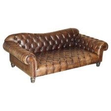 DIVANO TRAPUNTATO CHESTERFIELD