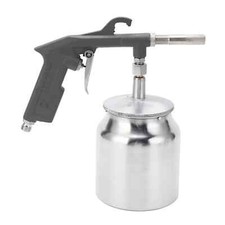 Pistola a spruzzo sabbiatrice ad aria kit di strumenti per spruzzare strumento di pulizia