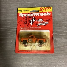 CHEVY PICK UP SPEED WHEELS