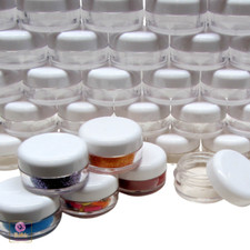 Barattoli cosmetici vuoti - barattoli,