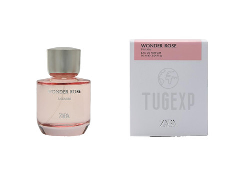 Zara wonder rose intense eau - zara,