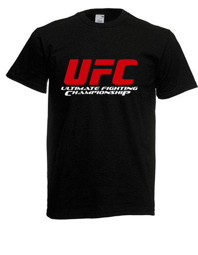 Shirt uomo ufc ultimate - -,