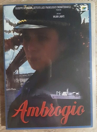 Ambrogio 1992 dvd general - 1992,