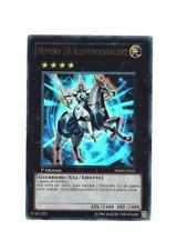 YUGIOH! NUMERO 10 ILLUMINOCAVALIERE PHSW IT041 1a ED ULTRA RARA ITA ITALIANO
