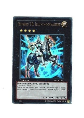 Yugioh numero 10 - yugioh!,