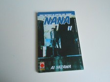 NANA N.11 AI YAZAWA PRIMA EDIZIONE PLANET MANGA MAGGIO 2003 