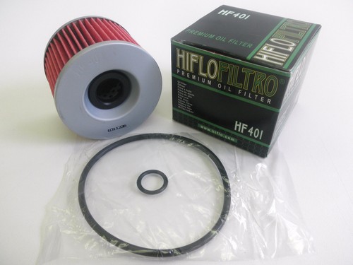 Hiflo filtro olio - filtro, hf401