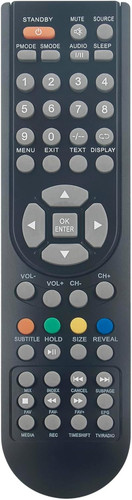 Telecomando sostituisci per - telecomando,