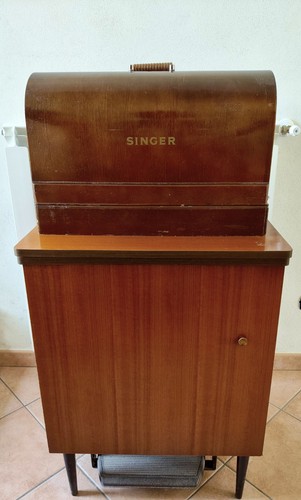 Macchina cucire singer - cucire,