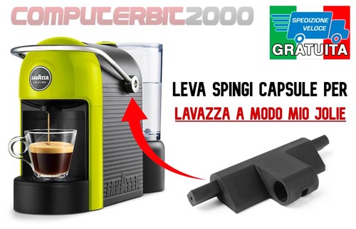 Leva ricambio rinforzata - di,