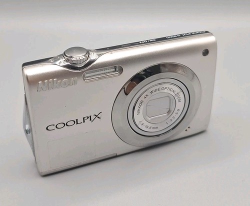 Nikon coolpix s3000 fotocamera - coolpix,