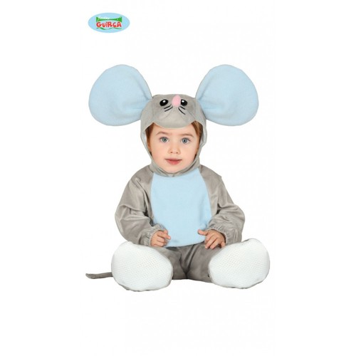 Costume topo neonato - costume,
