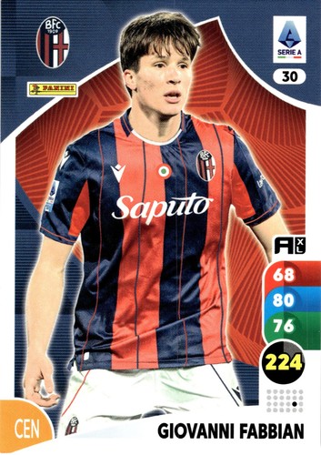Panini calciatori 2025 - 2025-26, 2026