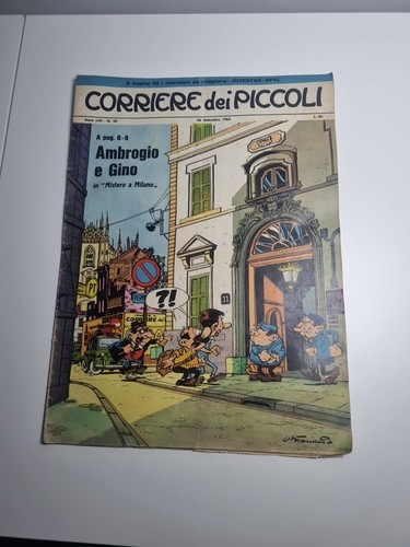 Corriere dei piccoli 39 - dei,