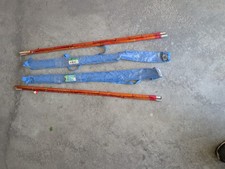 Coppia canne pesca palo in - canne,