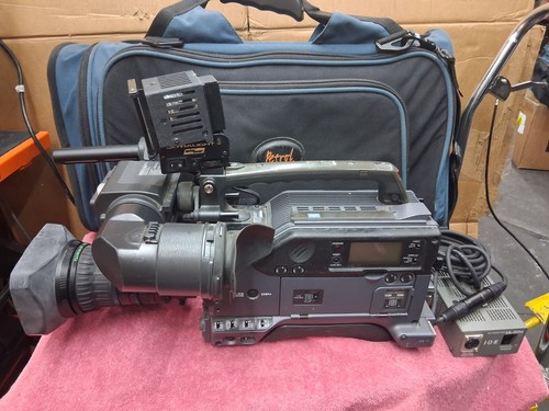 Sony dsr 390 - dvcam, camcorder