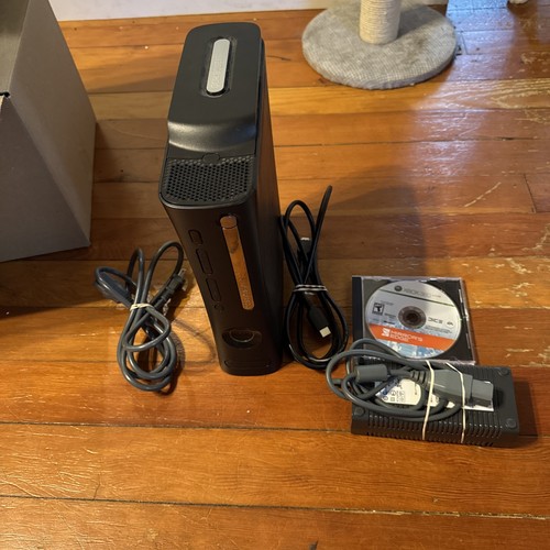 Xbox 360 elite 120gb con - xbox,