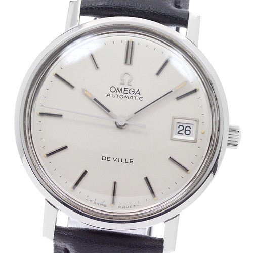 Orologio uomo automatico omega - uomo,