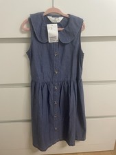 Abito H&M senza maniche 6-7