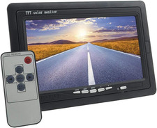 Monitor LCD 7.0 Pollici Auto
