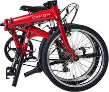 VYBE D7 Folding Bike