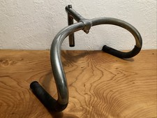 Stelo e manubrio pista cinelli