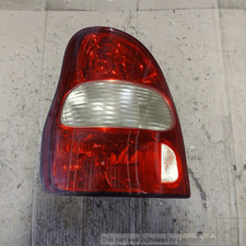 0K55A51160A Fanale post. SX KIA CARNIVAL 1a Serie 2.5 V6 24V Mnv 5p/b/2497cc