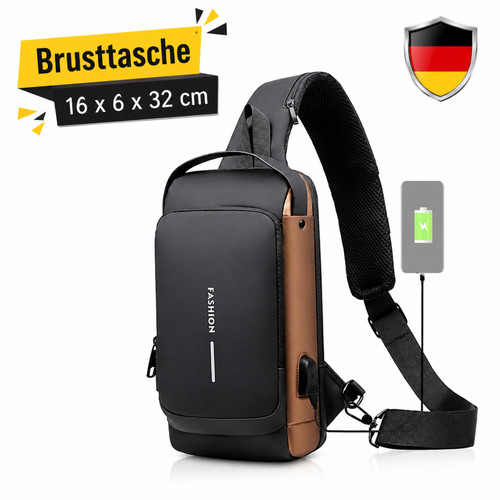 Borsa uomo donna - , petto