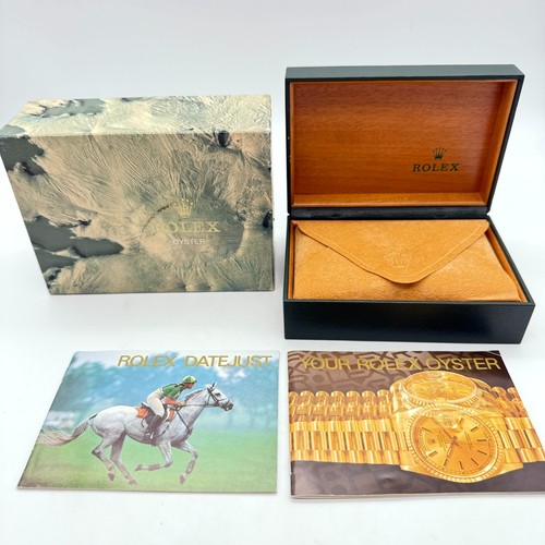Rolex box 08 - box, 68.00.08