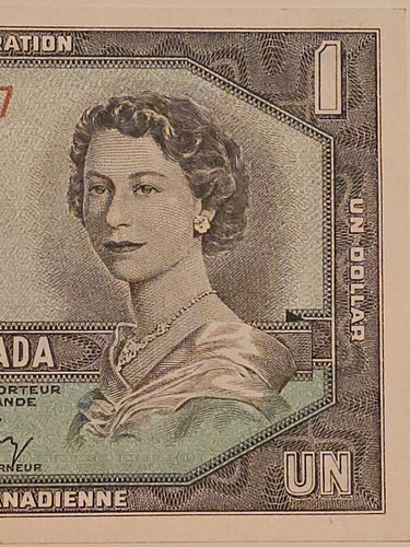 Banconota centenario 1967 - 1,