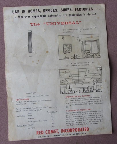 Brochure pubblicitaria - brochure,