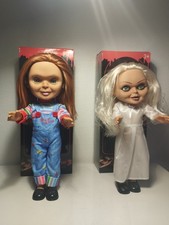 Poupée Chucky et Tiffany 32