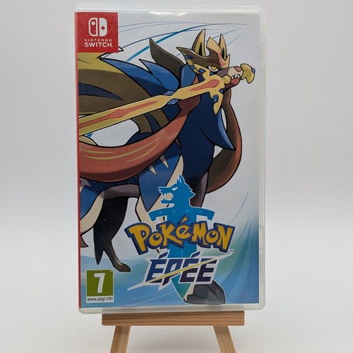 Pokémon spada nintendo switch - spada,