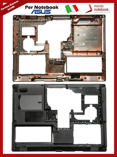 Bottom case scocca - bottom,