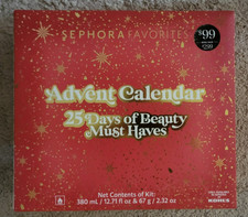 Sephora Favorites Calendario