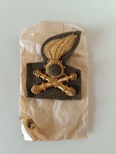 Esercito fregio artiglieria