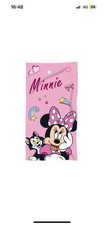 ASCIUGAMANO DISNEY MINNIE