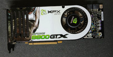 XFX GeForce 8800 GTX 630M