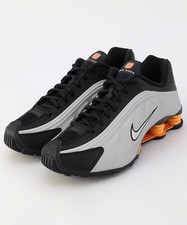 Nike Shox R4 Black Bright