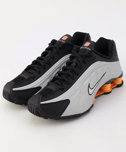 Nike shox black bright - nike,