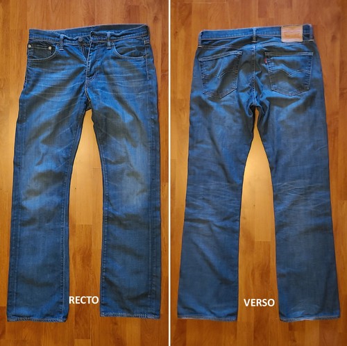 Jeans levis 527 low bootcut - jeans, "low-bootcut"