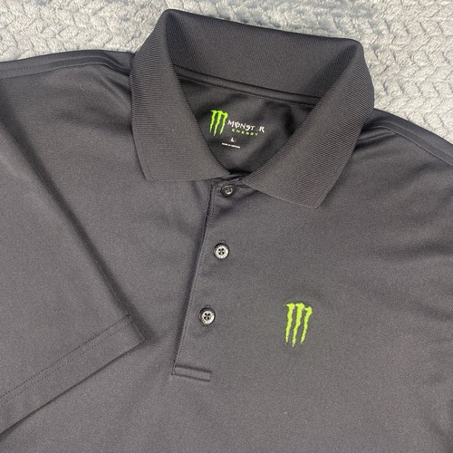 Monster energy camicia uomo - energy,