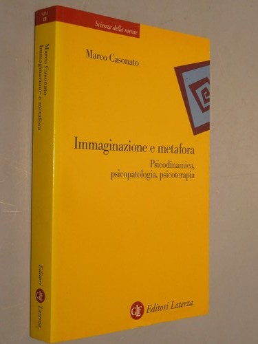 Immaginazione metafora prima - e,